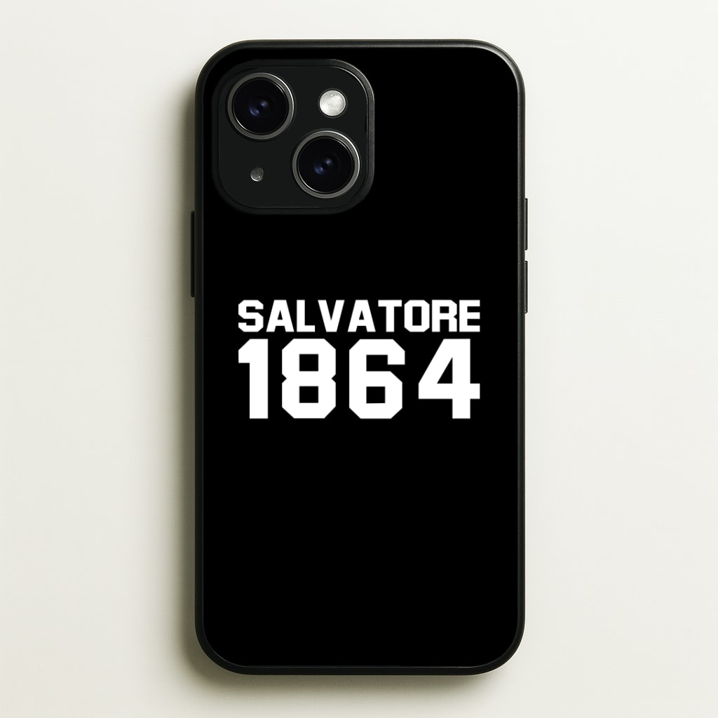 Salvatore 1864 - VD Phone Case