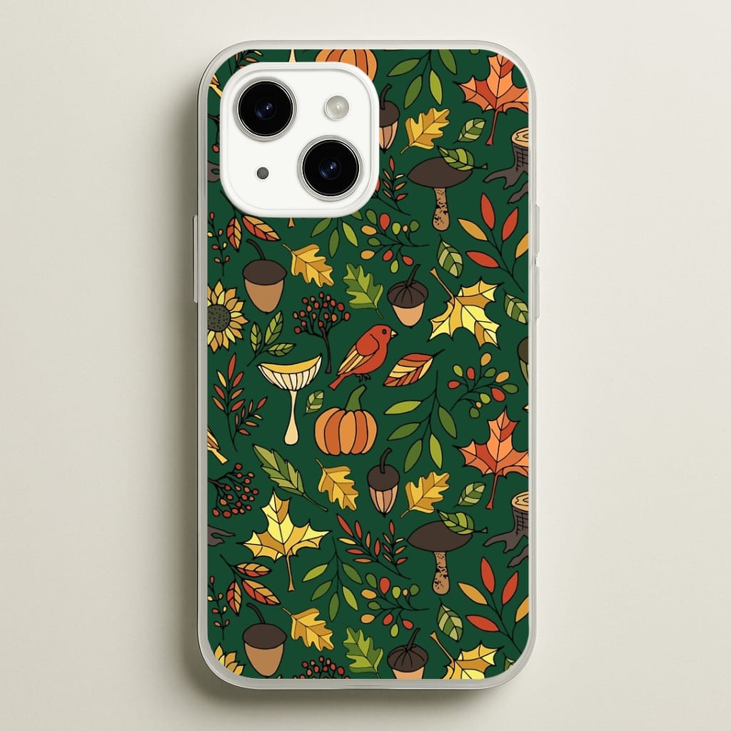 Bright Autumn Phone Case