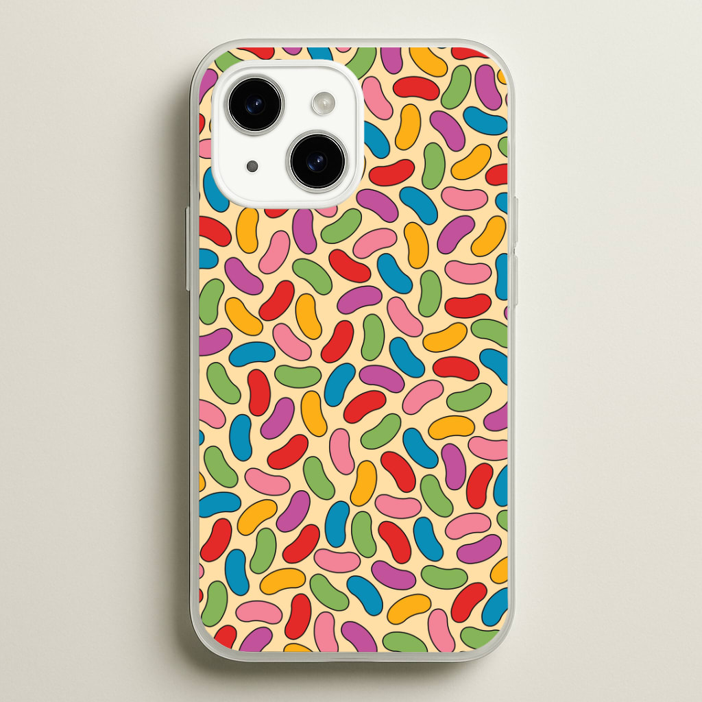 Beans - Sweets Patterns Phone Case