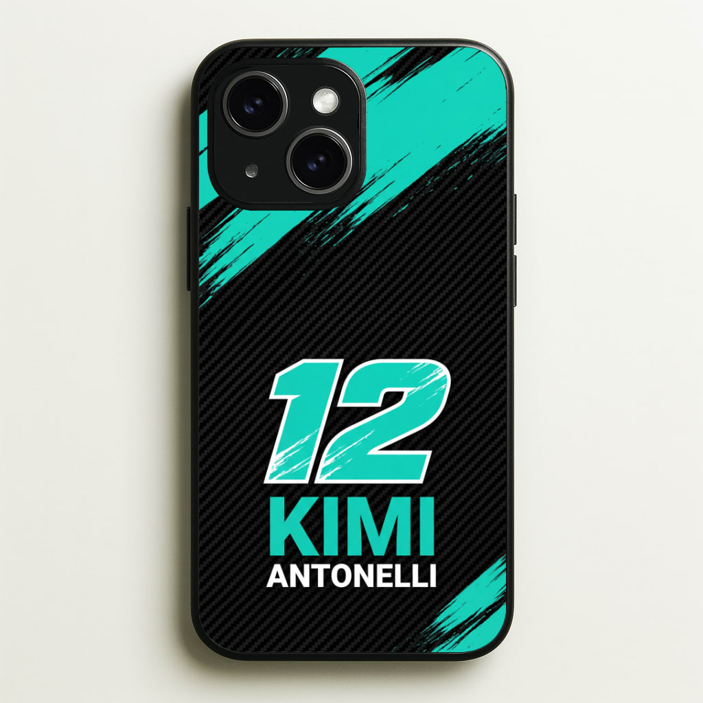 Kimi 12 Phone Case