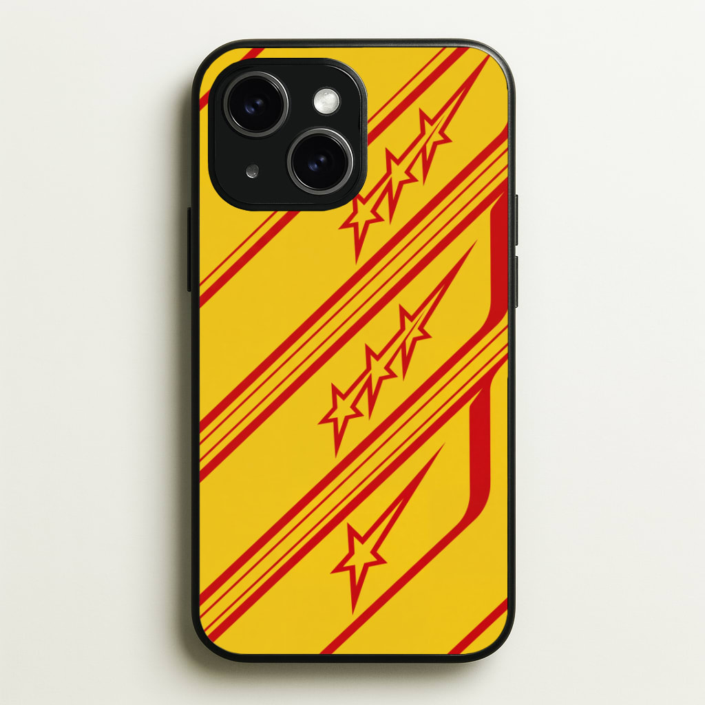 7 Time World Champion - Hamilton Phone Case