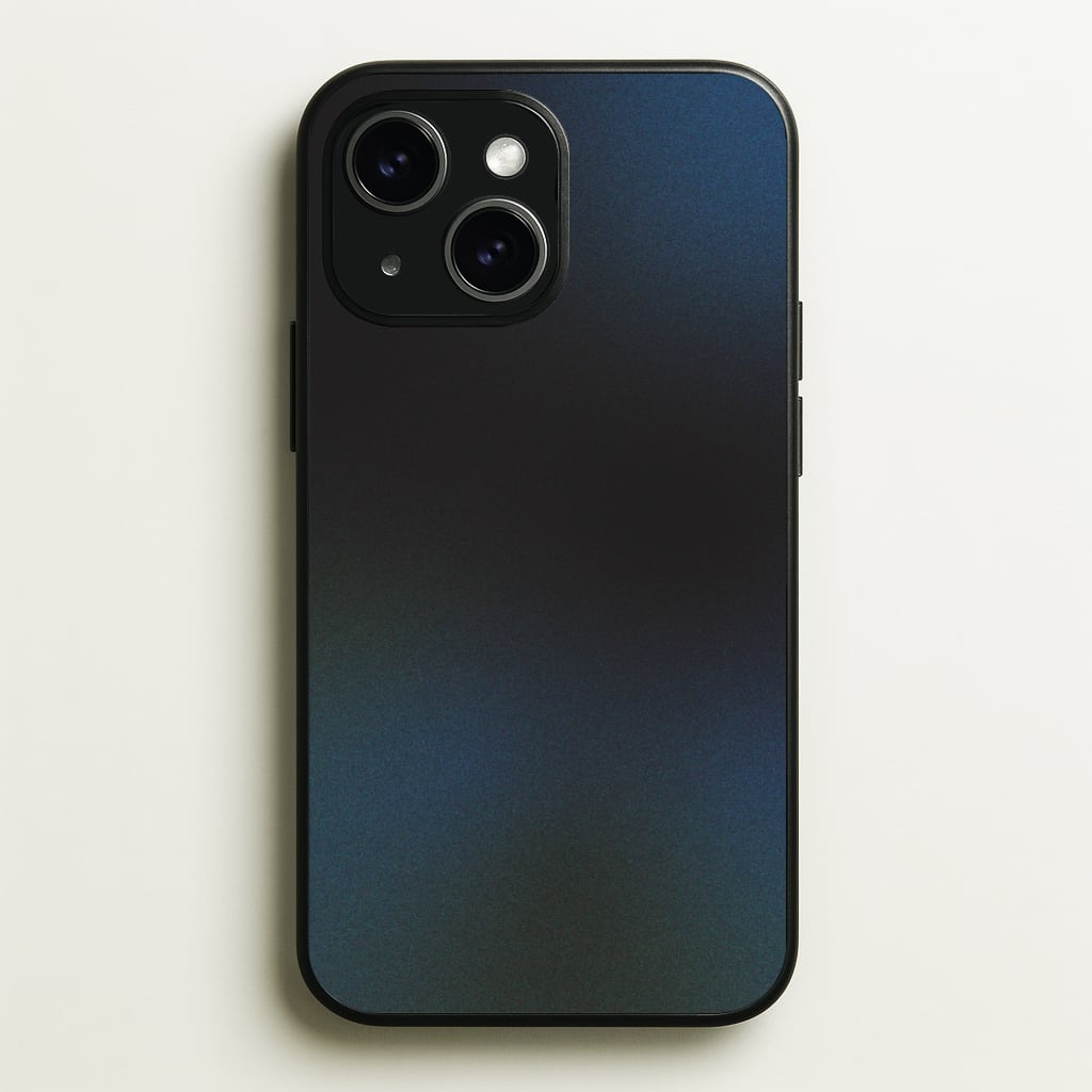 Hazy Marine Phone Case