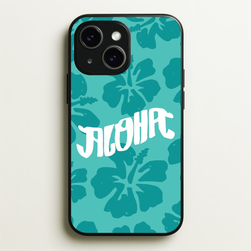 Aloha Phone Case