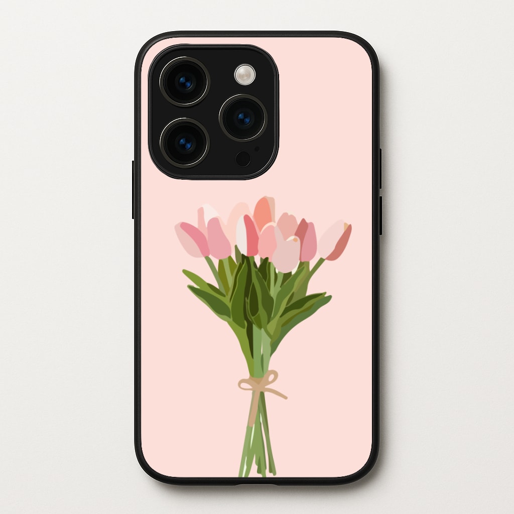 Spring Tulips Phone Case