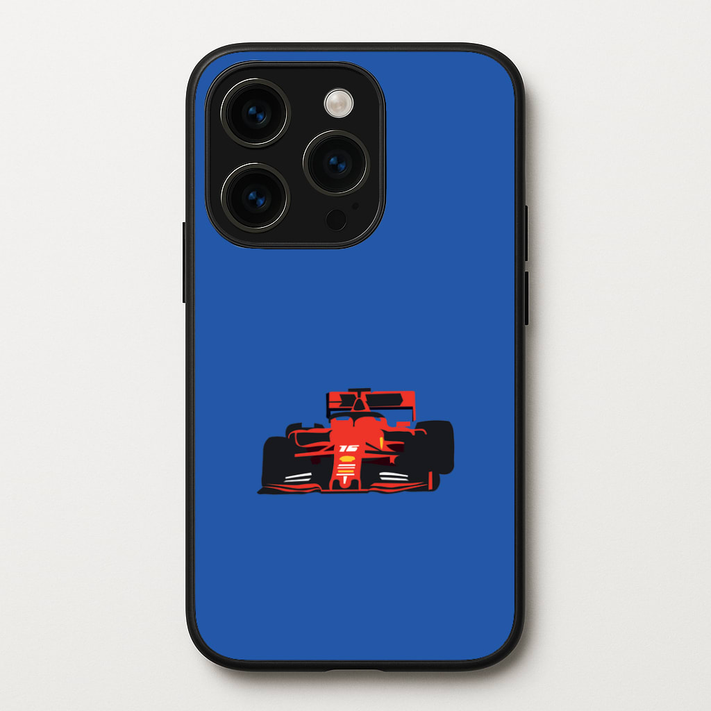 F1 Car Phone Case