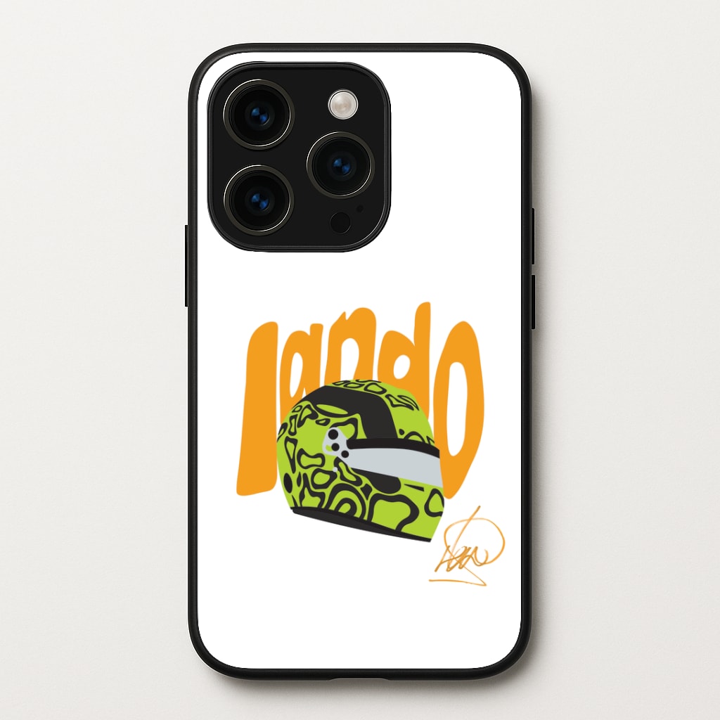 Abstract Lando Phone Case