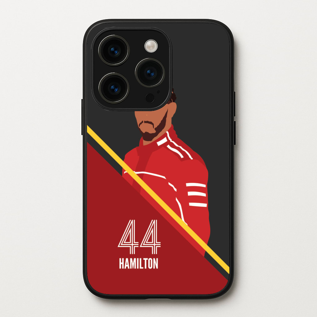 Hamilton 2026 Phone Case
