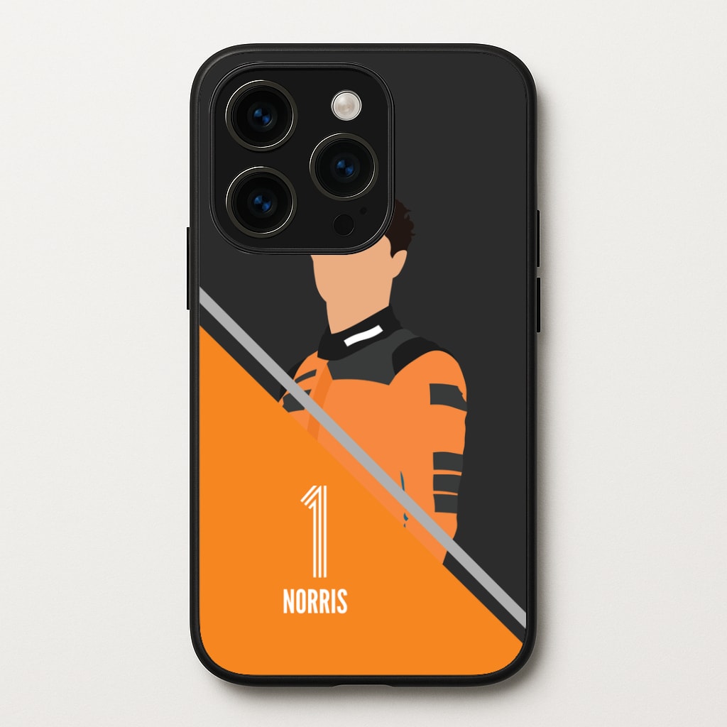 Norris 2026 Phone Case