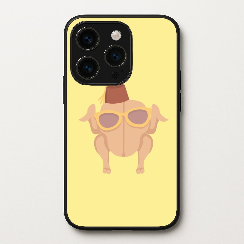 Thanksgiving Turkey Phone Case