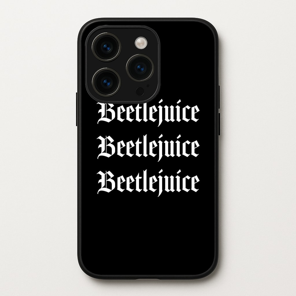Beetle Halloween Phone Case