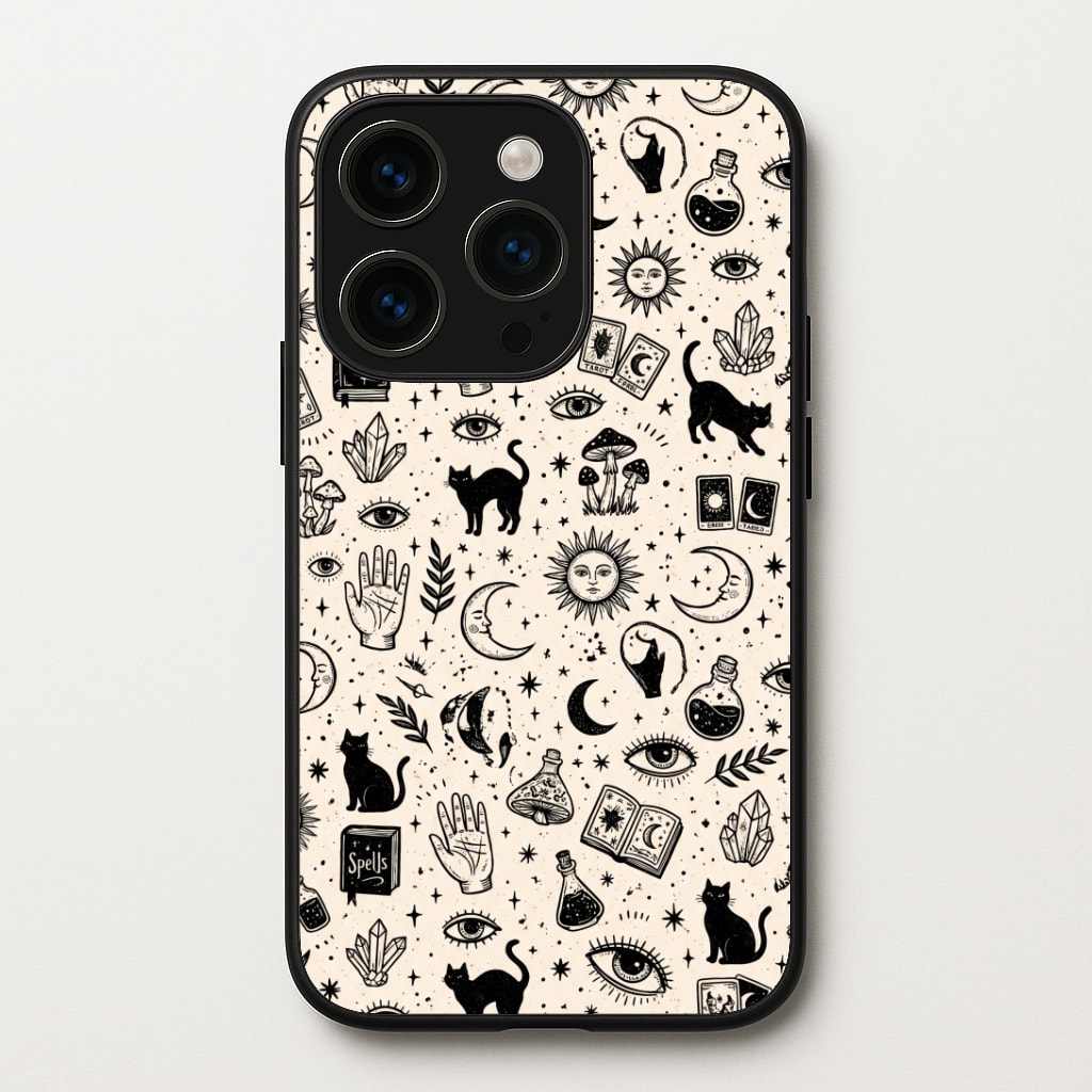 Witchcraft Phone Case