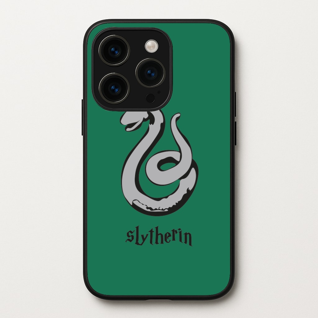 Slytherin Phone Case