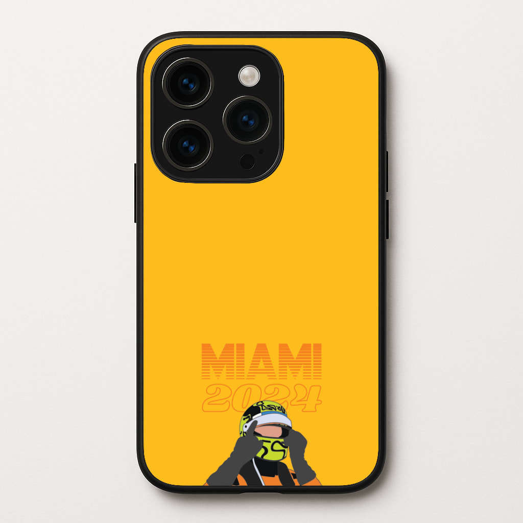 Miami 2024 Phone Case