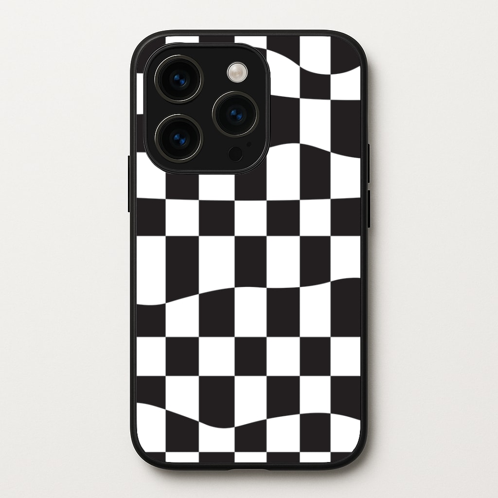 Pattern - Motorbike Phone Case