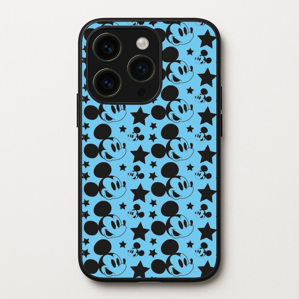 Fairytale Mouse Pattern Phone Case