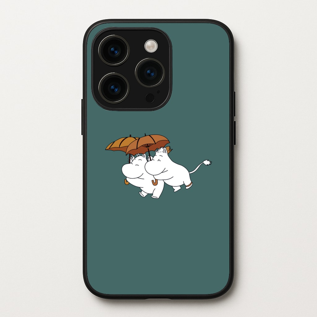 Moom Umbrellas Phone Case