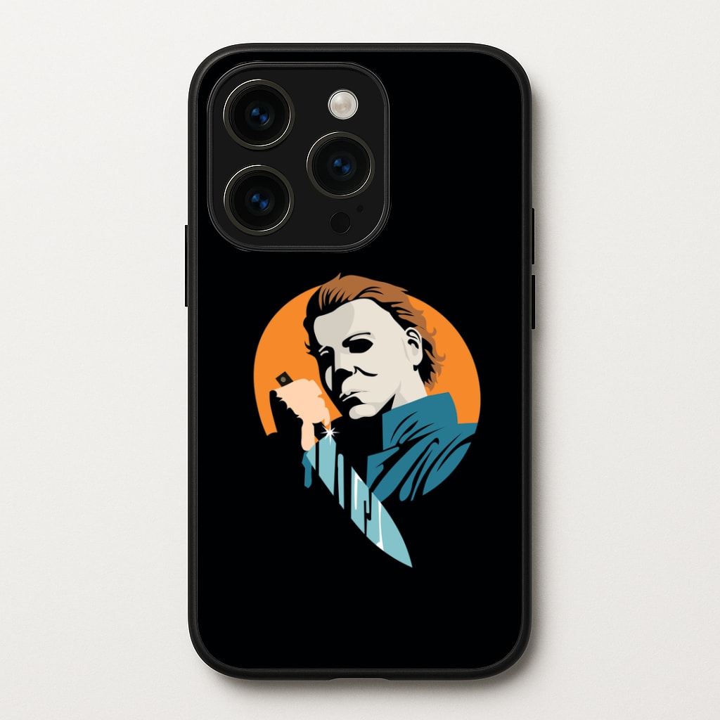 Shine - Myers Phone Case
