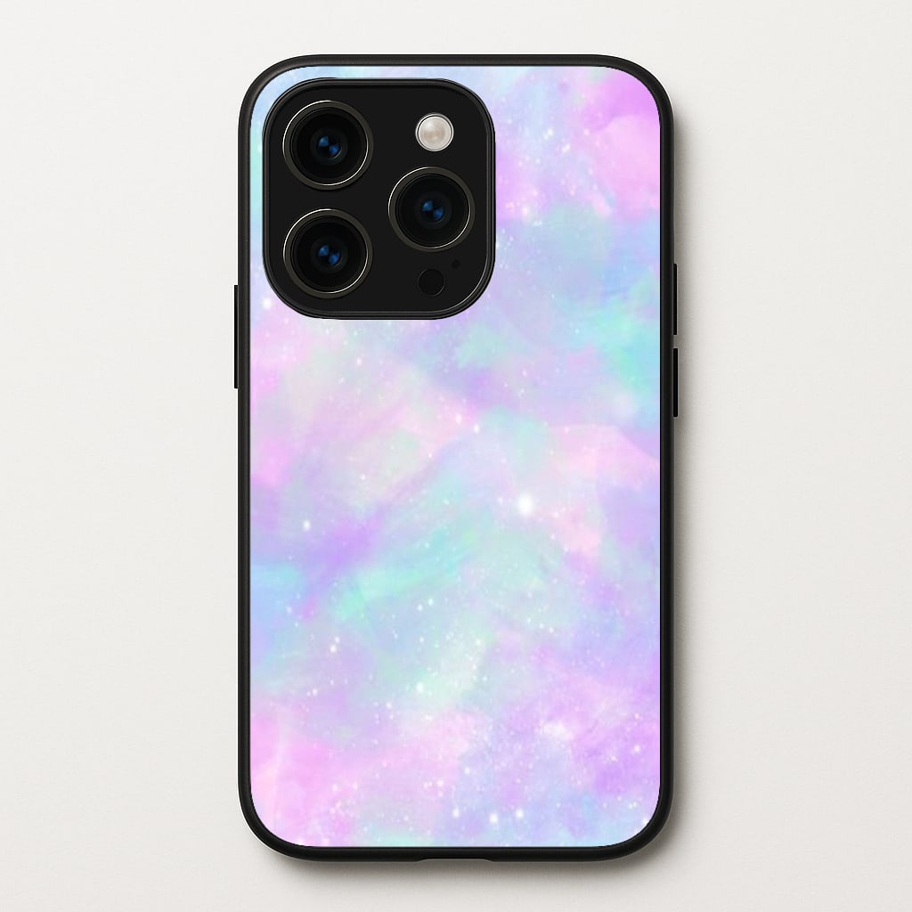 Pastel Galaxy Phone Case