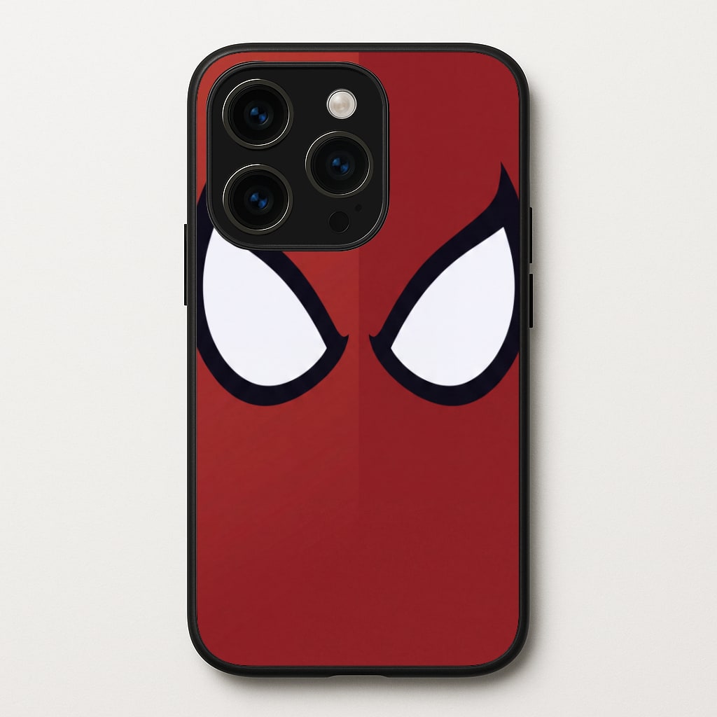 Spidey Eyes Phone Case