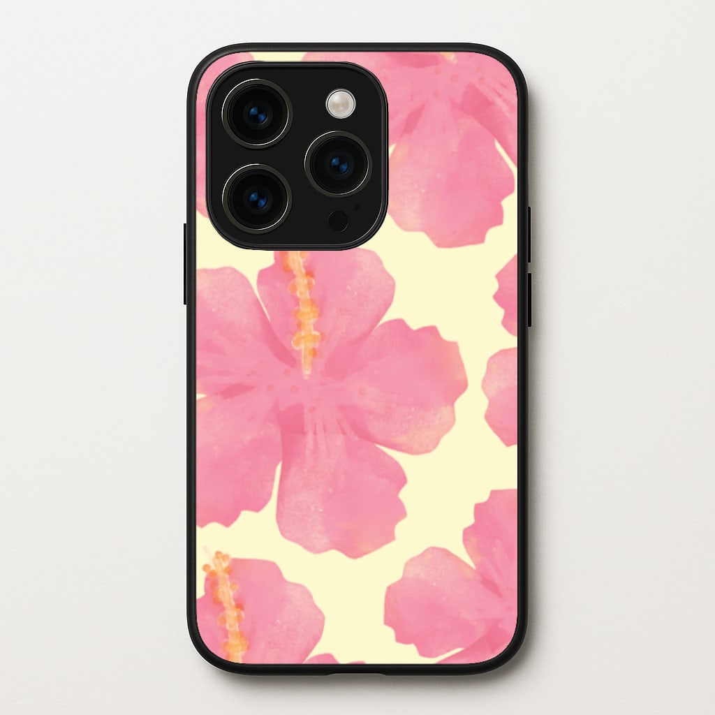 Hibiscus  Phone Case