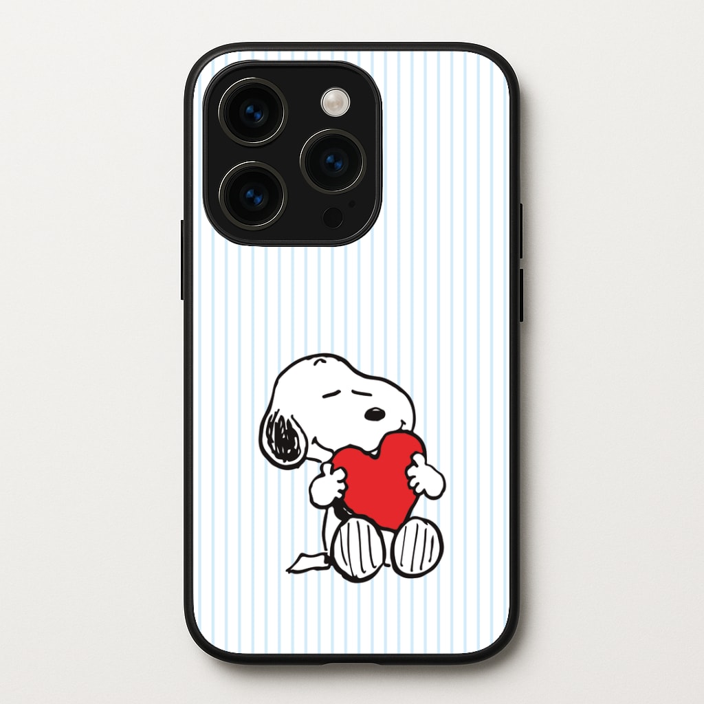Snoopy - Valentine's Day Phone Case