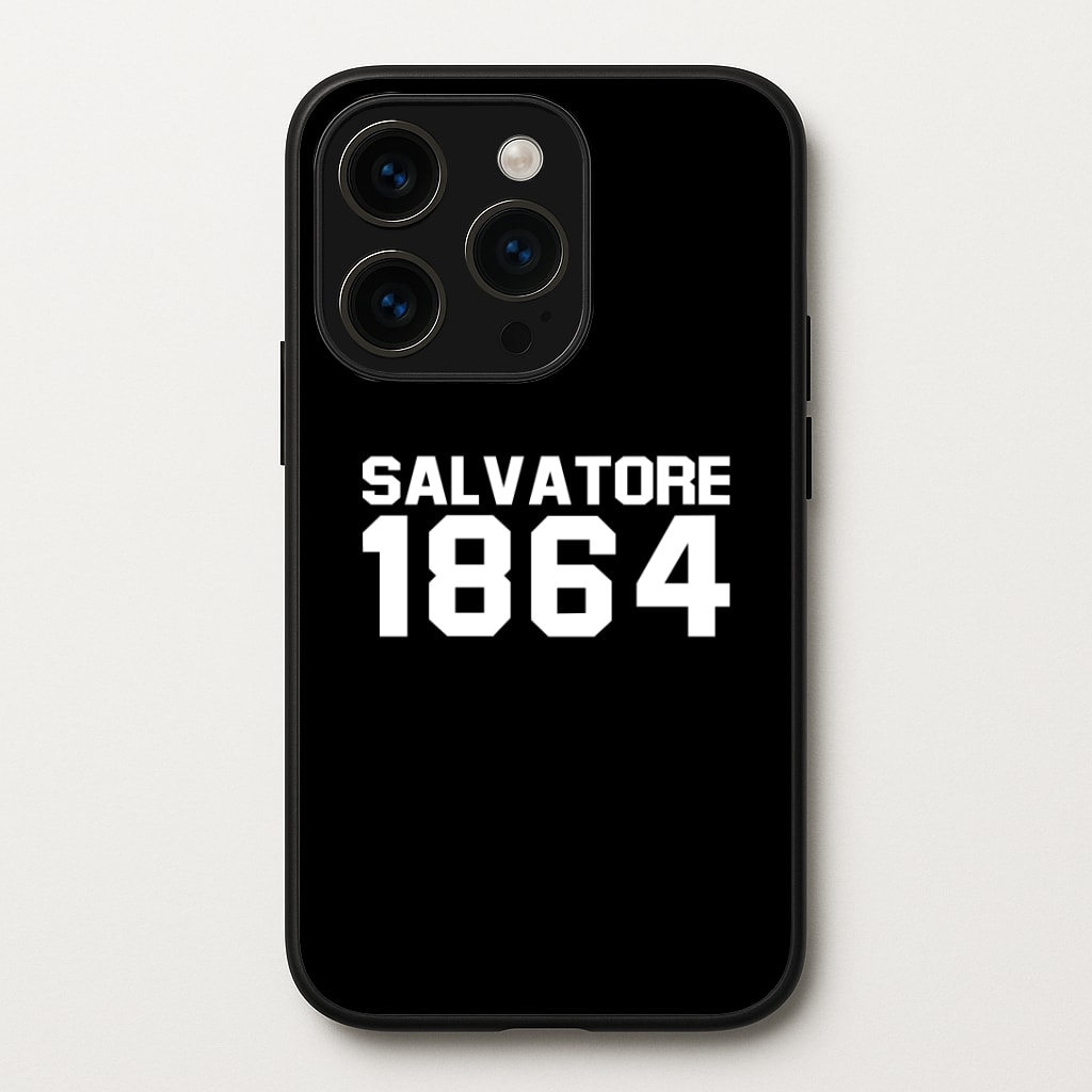 Salvatore 1864 - VD Phone Case