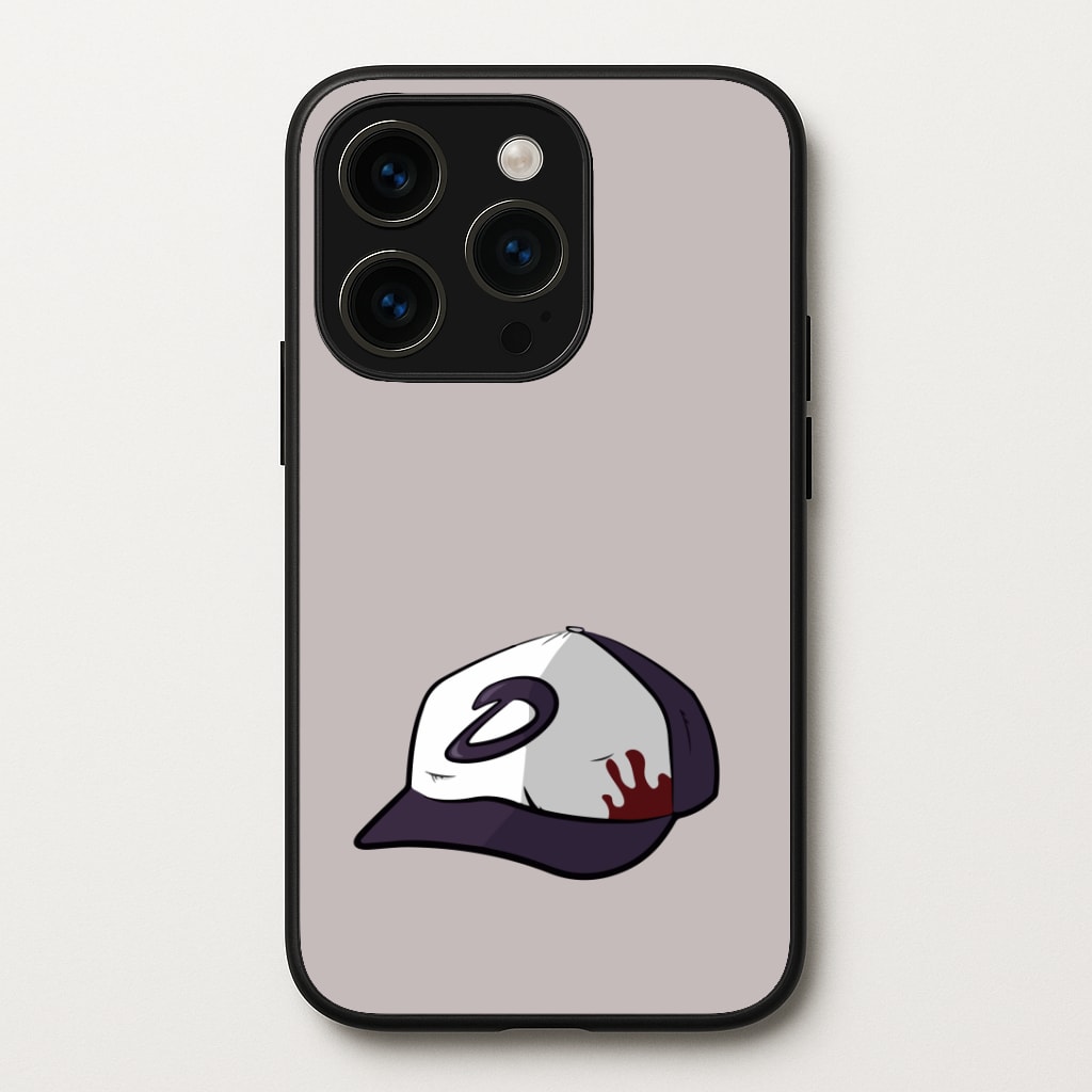 Clementine's Hat - TWD Phone Case