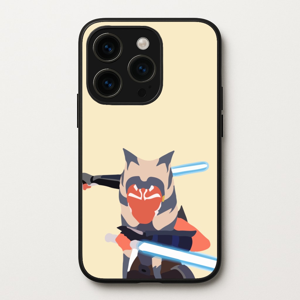 Ahsoka Tano Phone Case