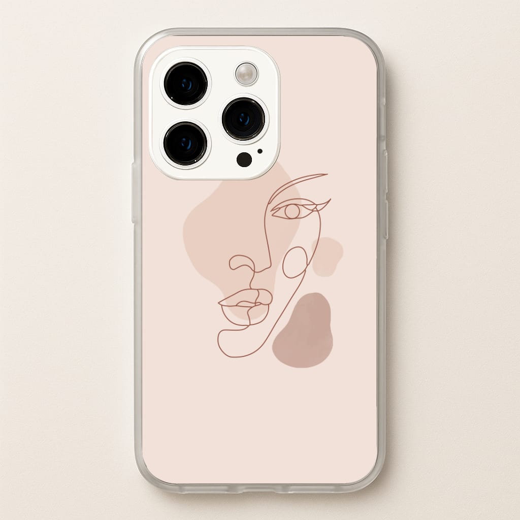 Abstract Pattern VIII Phone Case