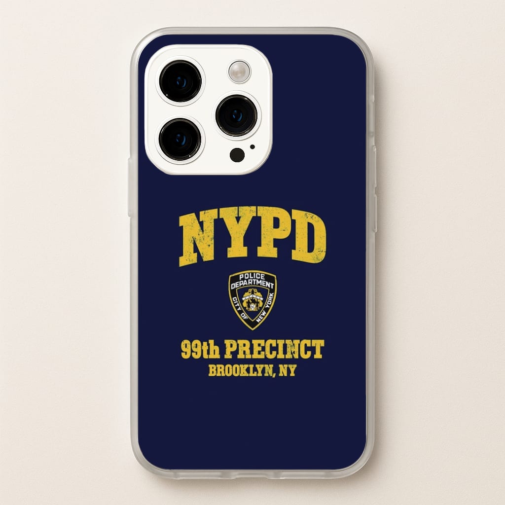 NYPD - B99 Phone Case