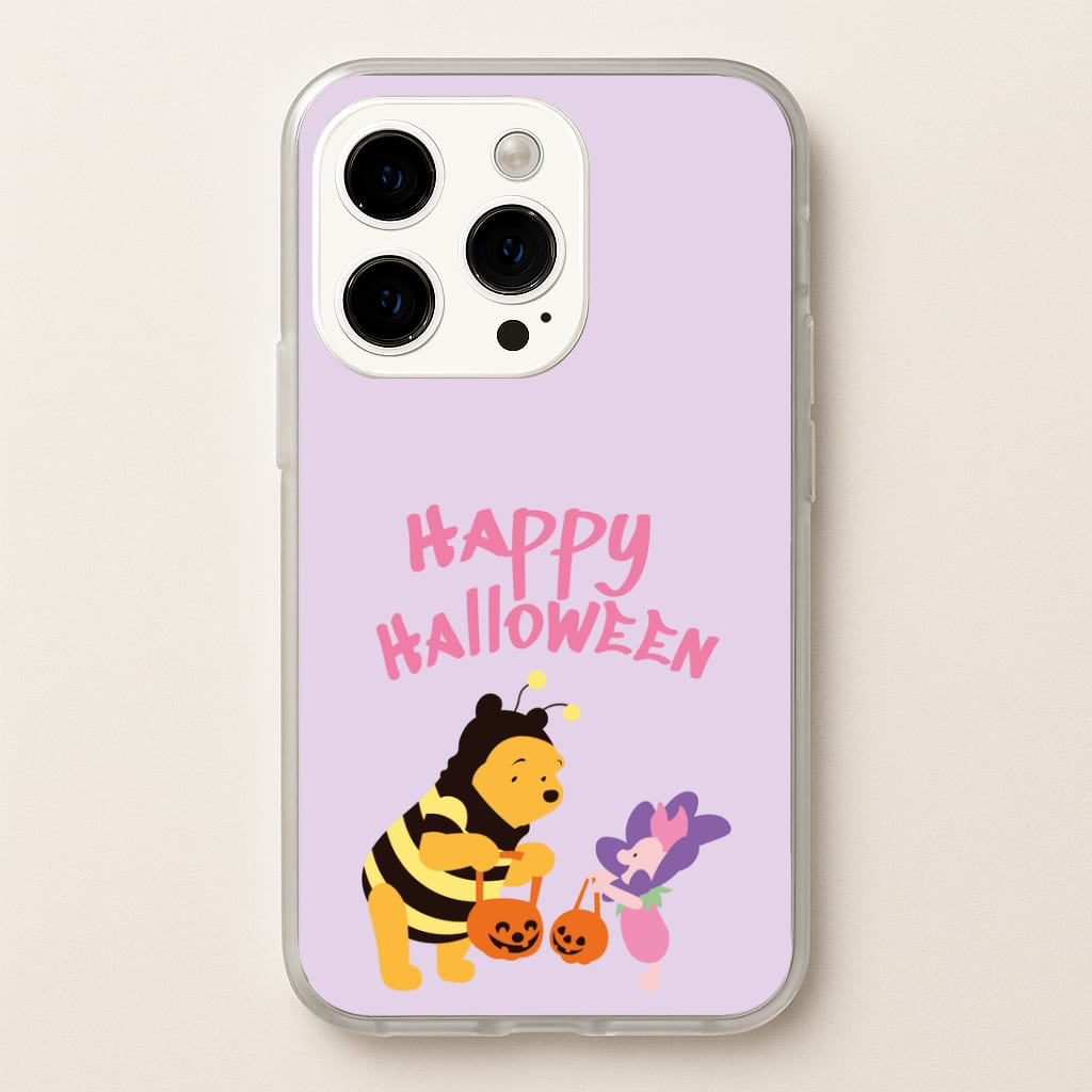 Winnie Halloween Phone Case