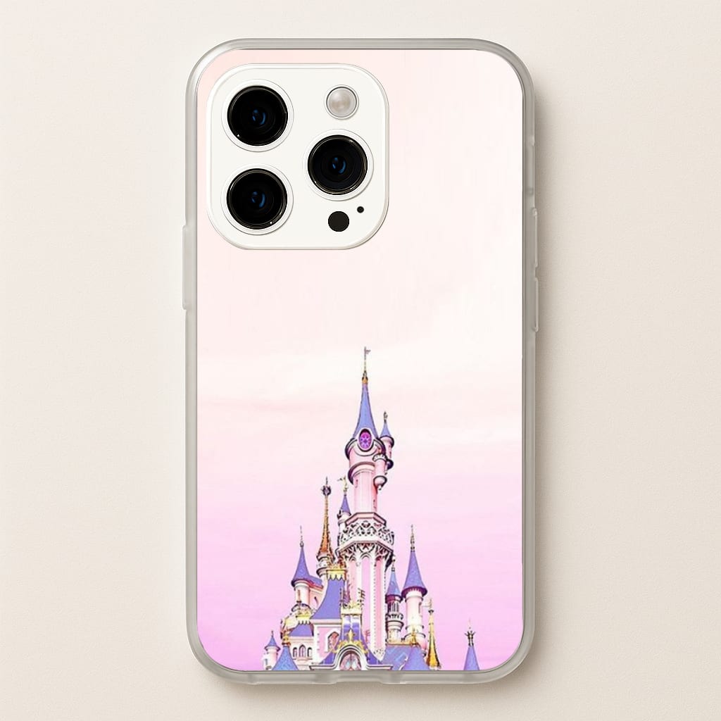 Fairytale Castle Phone Case