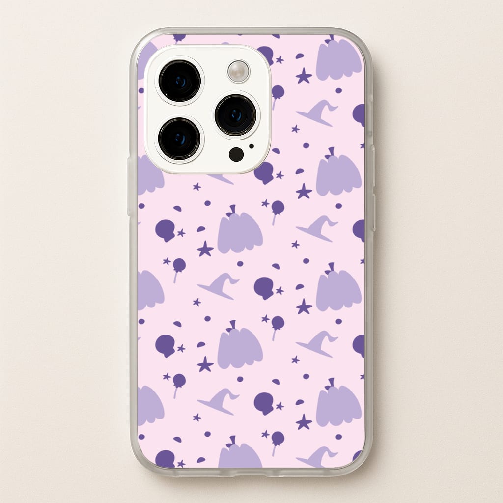 Halloween Pattern 5 Phone Case