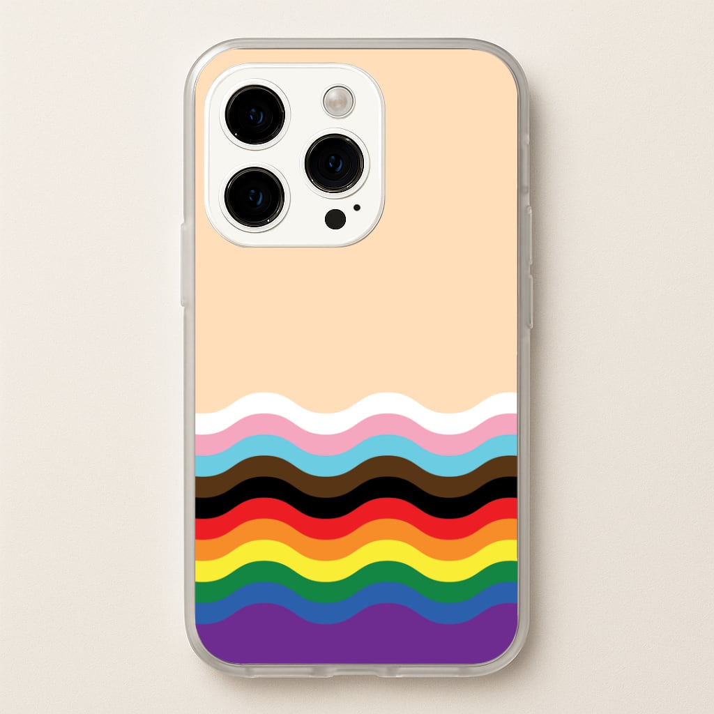 Flag Rainbow - Pride Phone Case