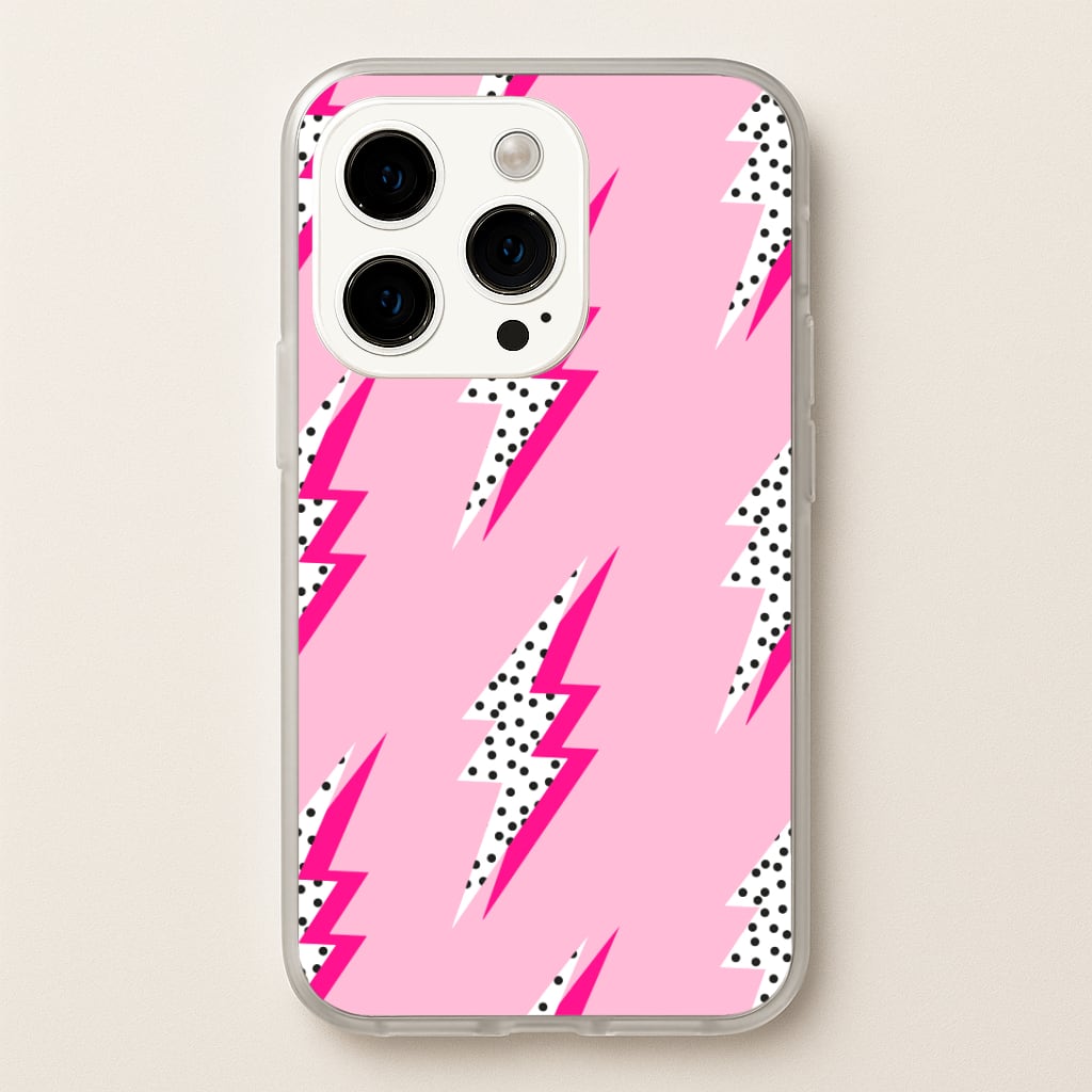 Lightning Bolt Phone Case
