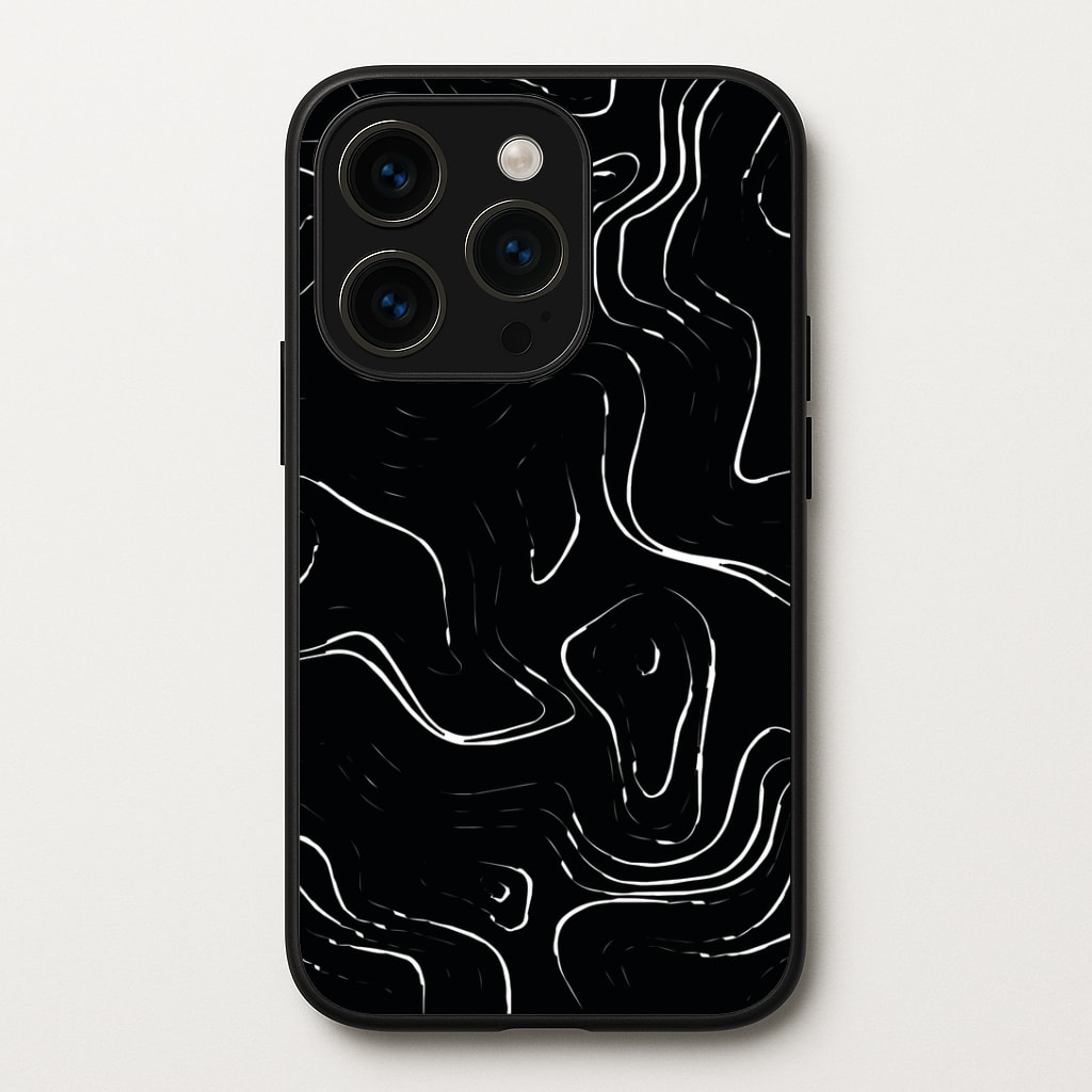 Mountain Tops Phone Case