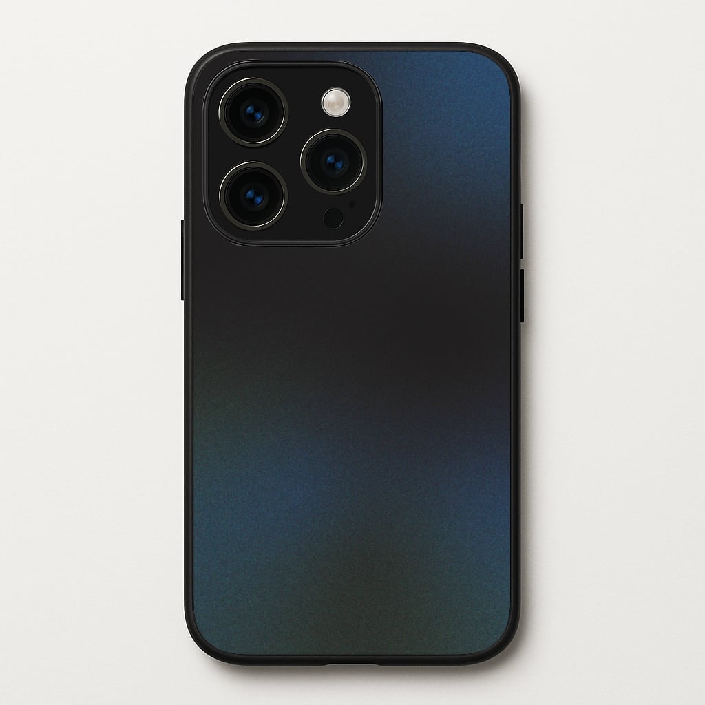 Hazy Marine Phone Case