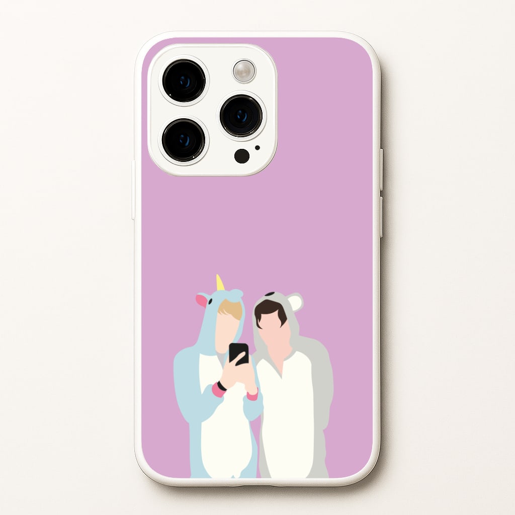 Onsies - S & C Phone Case