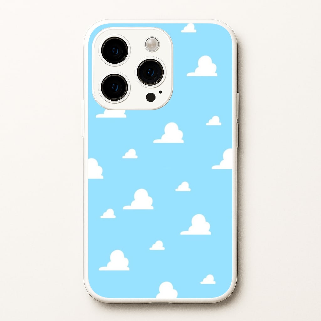 Andy's Bedroom Wallpaper Phone Case