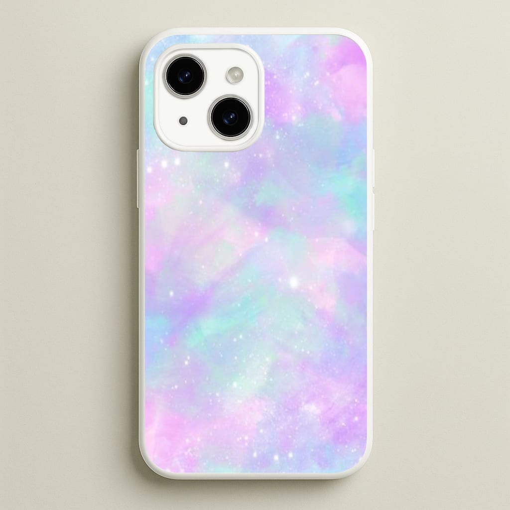Pastel Galaxy Phone Case