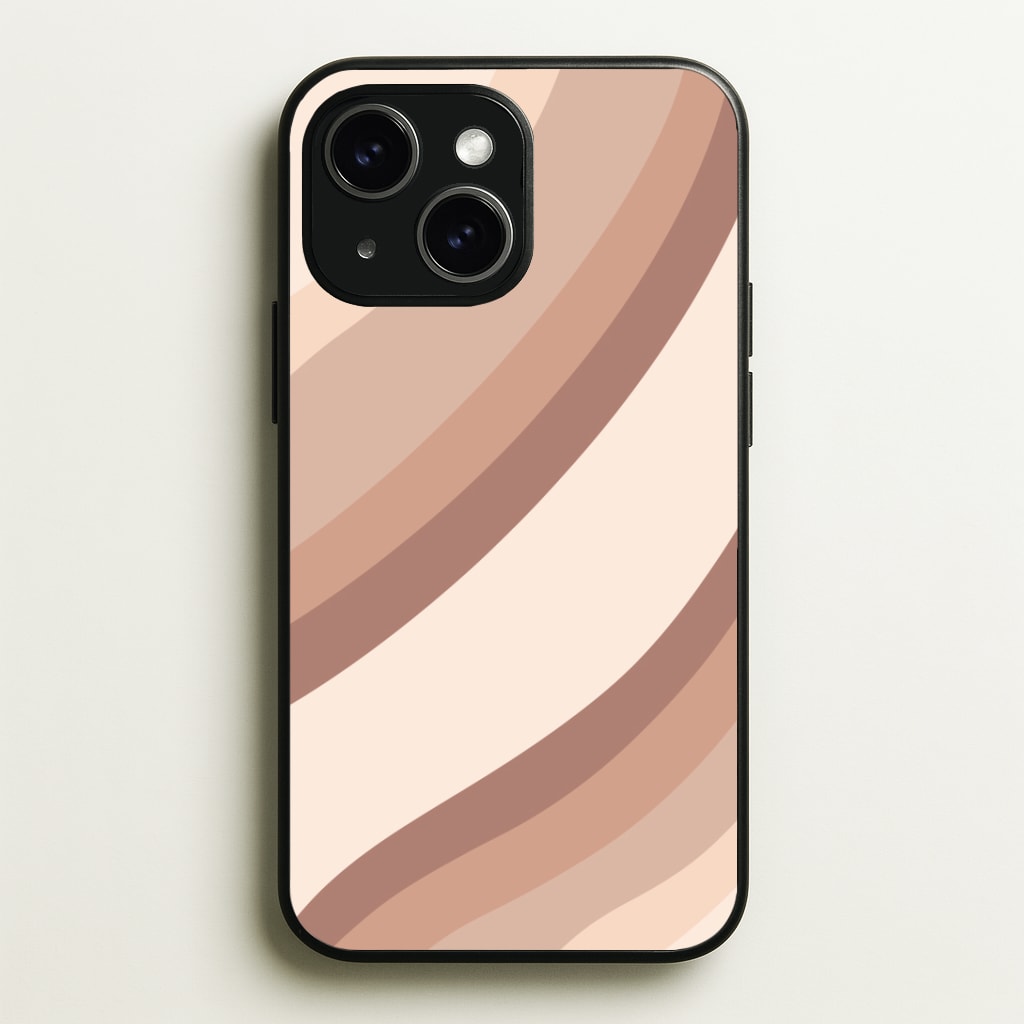 Colourful Abstract Pattern VI Phone Case - iPhone 15 / Standard