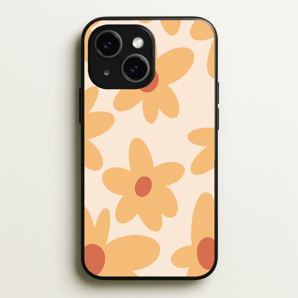 Colourful Abstract Pattern VII Phone Case - iPhone 15 / Standard