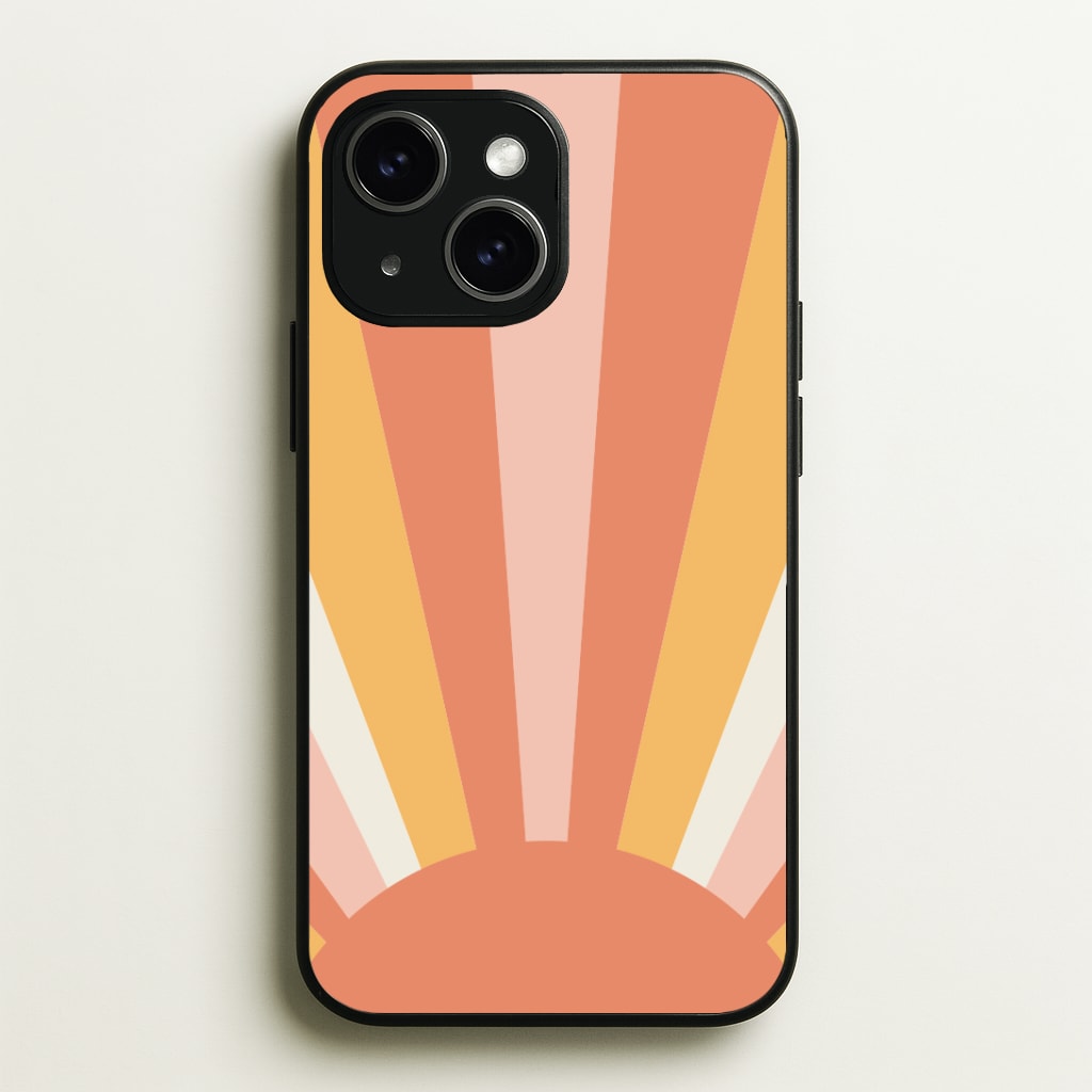 Colourful Abstract Pattern IX Phone Case - iPhone 15 / Standard