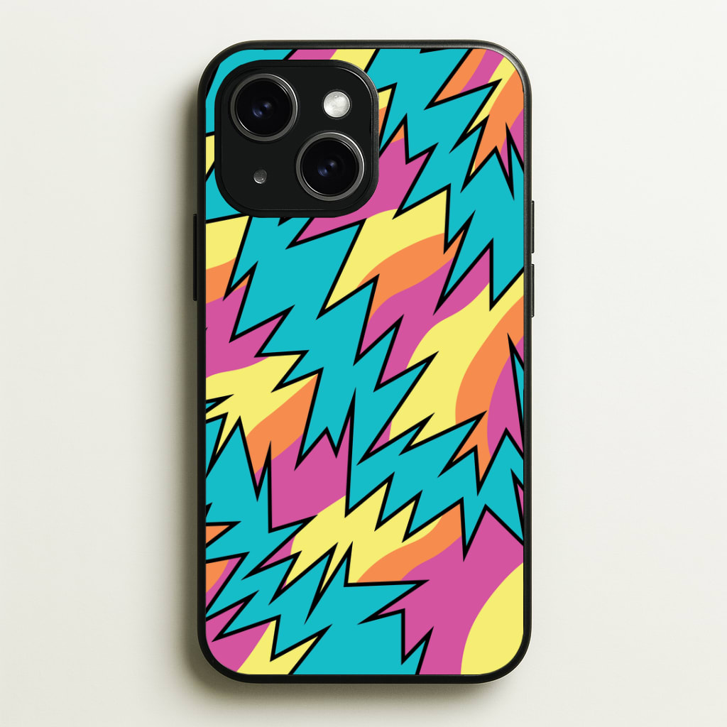 Abstract Patterns 24 Phone Case - iPhone 15 / Standard