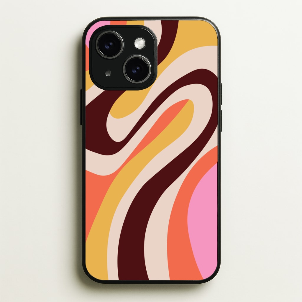 Abstract Patterns 29 Phone Case - iPhone 15 / Standard