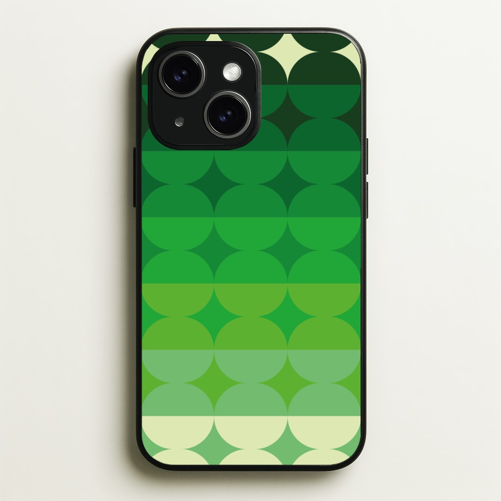 Abstract Pattern 16 Phone Case - iPhone 15 / Standard
