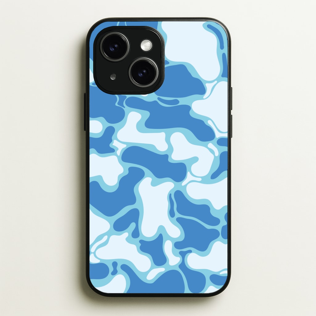 Abstract Pattern 18 Phone Case - iPhone 15 / Standard