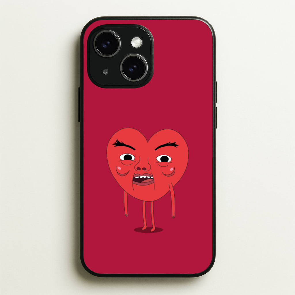 Ricardio Phone Case - iPhone 15 / Standard