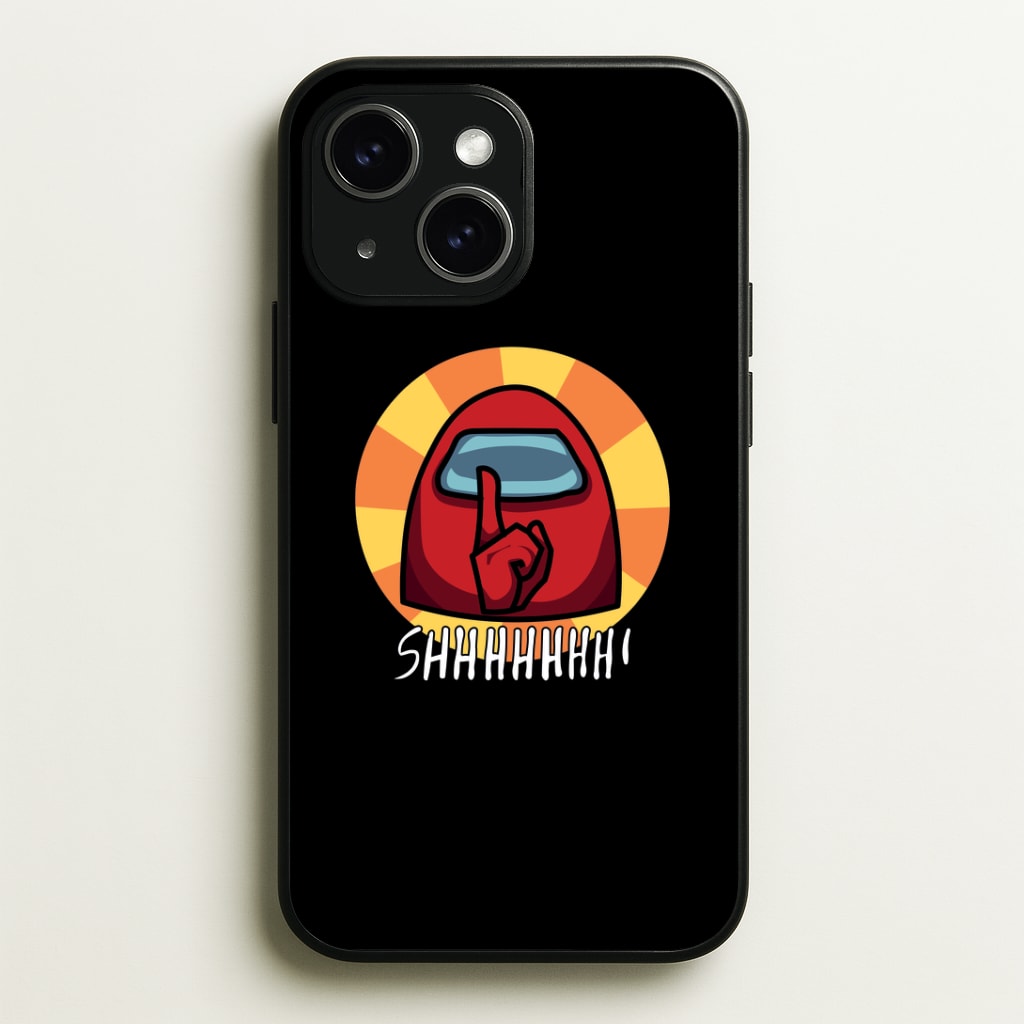 You're the imposter - Among Us Phone Case - iPhone 15 / Standard
