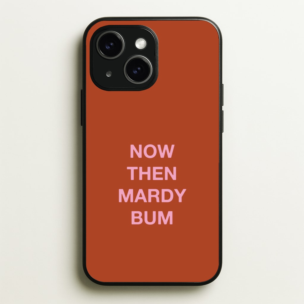 Mardy Bum Phone Case - iPhone 15 / Standard
